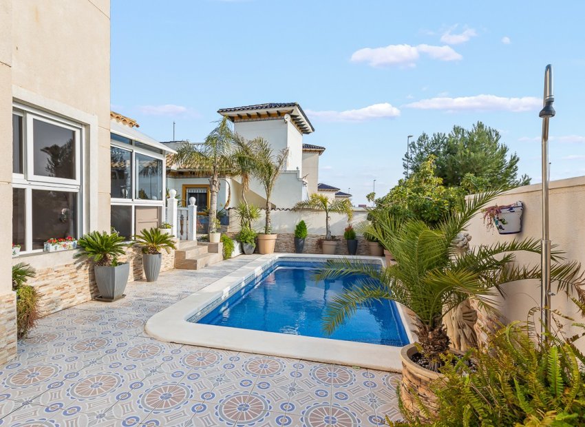 Reventa - Villa - Orihuela Costa - Playa Flamenca
