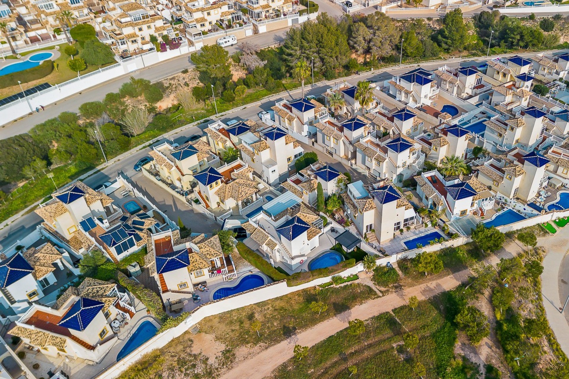 Reventa - Villa - Orihuela Costa - Playa Flamenca