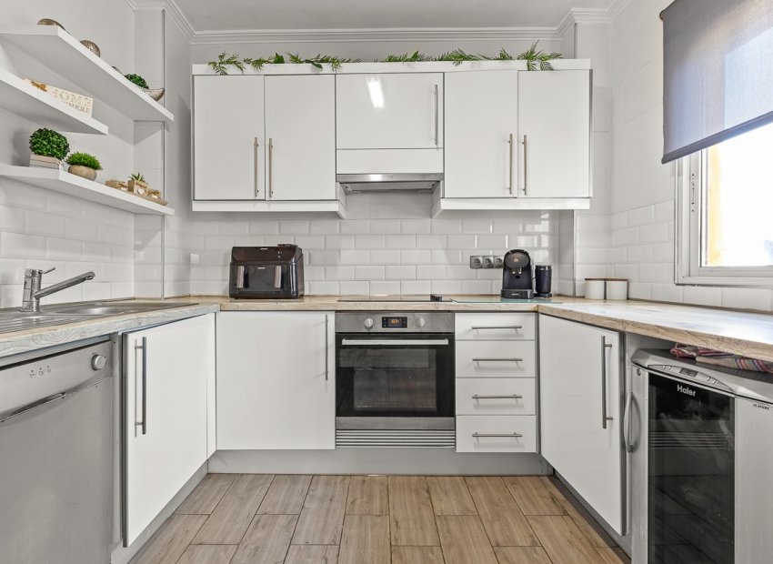 Reventa - Villa - Orihuela Costa - Playa Flamenca