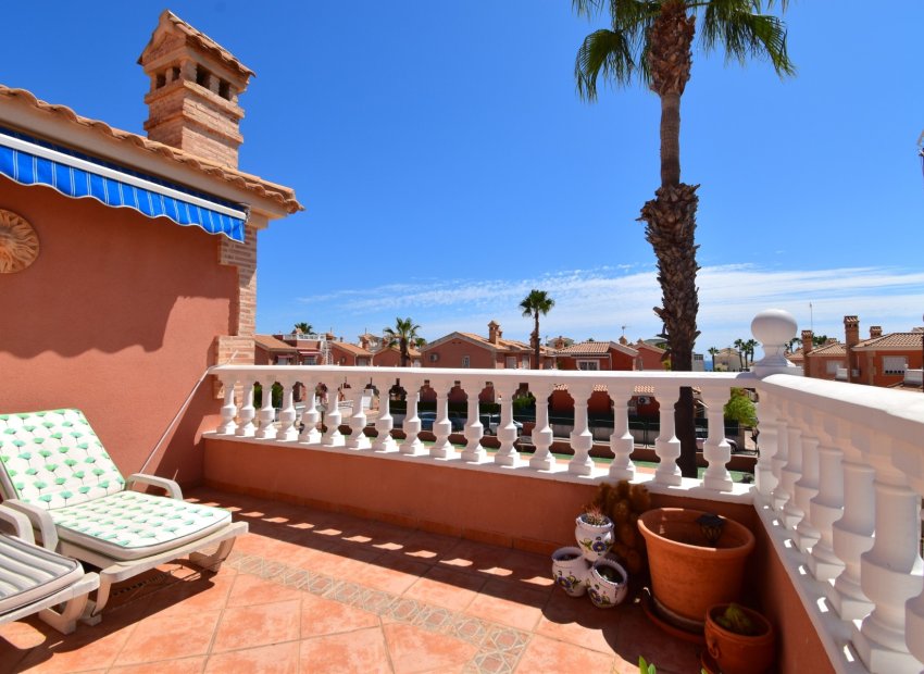 Reventa - Villa - Orihuela Costa - Playa Flamenca