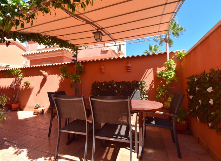 Reventa - Villa - Orihuela Costa - Playa Flamenca