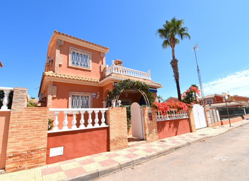 Reventa - Villa - Orihuela Costa - Playa Flamenca