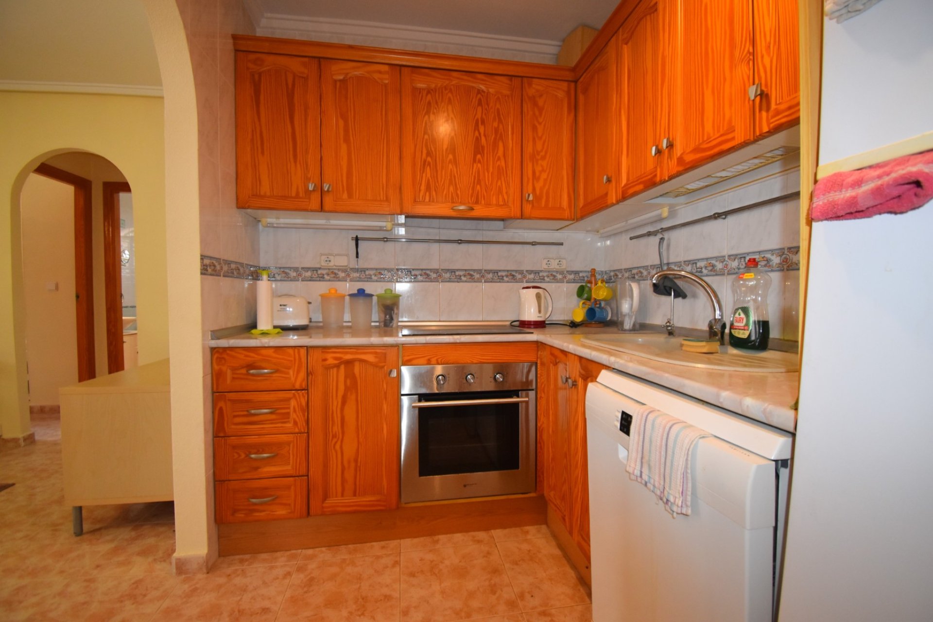 Reventa - Villa - Orihuela Costa - Playa Flamenca