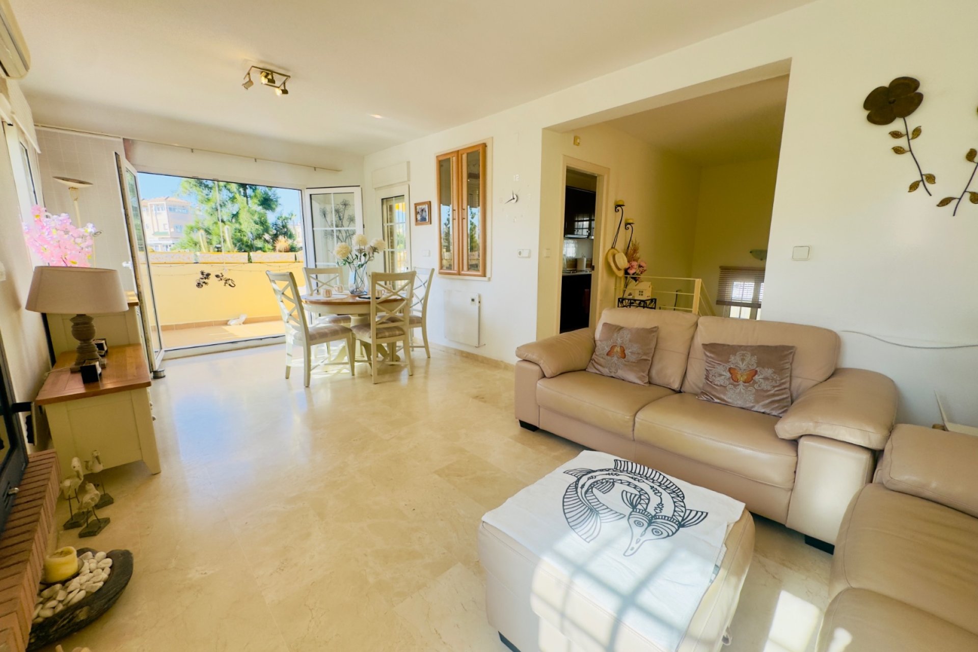 Reventa - Villa - Orihuela Costa - Playa Flamenca