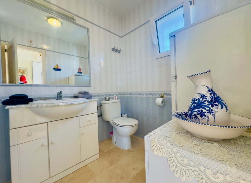 Reventa - Villa - Orihuela Costa - Playa Flamenca