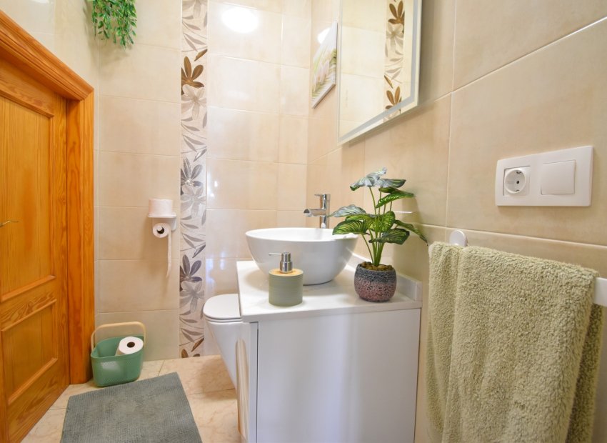 Reventa - Villa - Orihuela Costa - Playa Flamenca