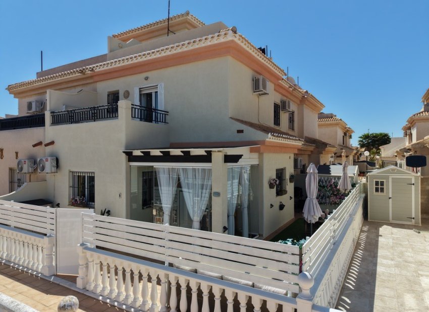 Reventa - Villa - Orihuela Costa - Playa Flamenca