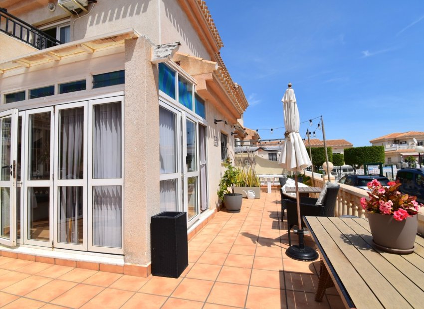 Reventa - Villa - Orihuela Costa - Playa Flamenca