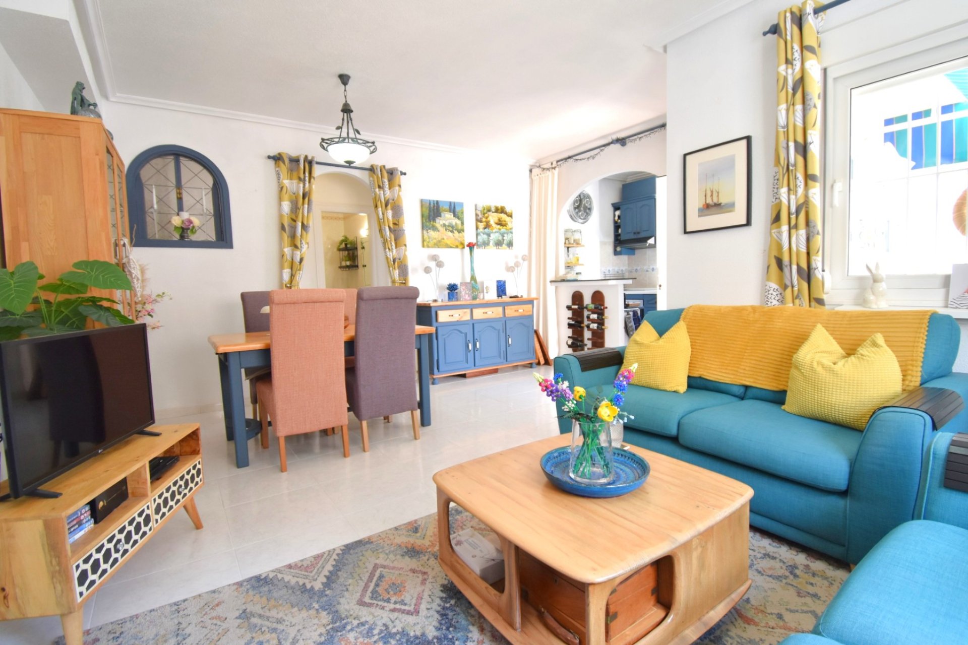 Reventa - Villa - Orihuela Costa - Playa Flamenca