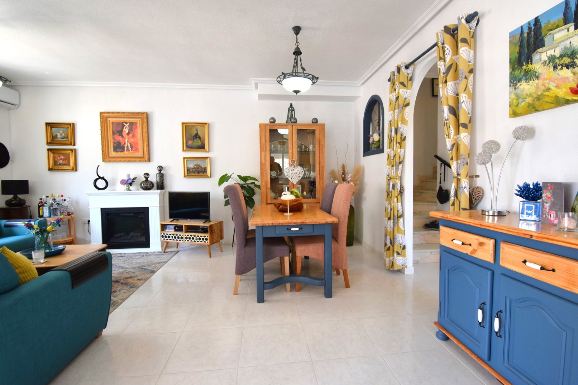 Reventa - Villa - Orihuela Costa - Playa Flamenca