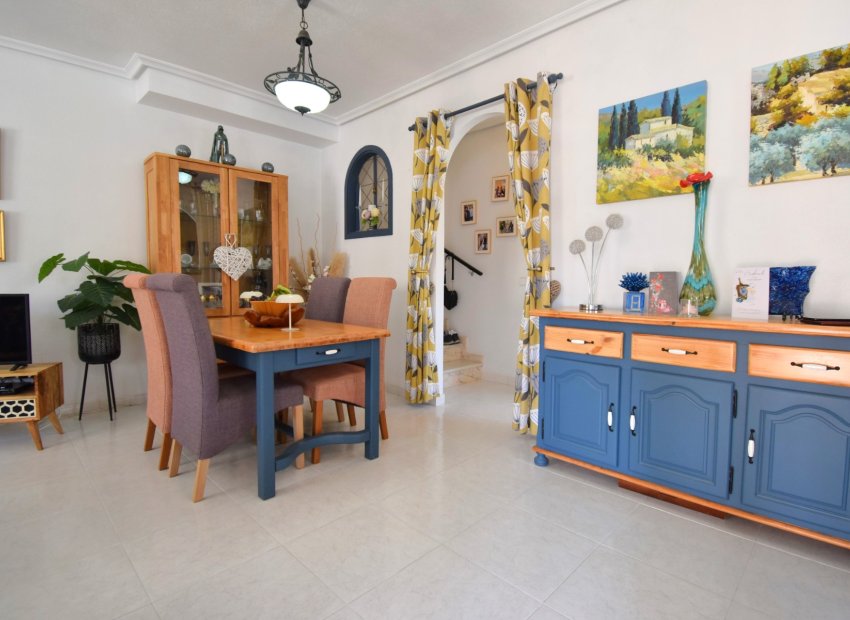 Reventa - Villa - Orihuela Costa - Playa Flamenca