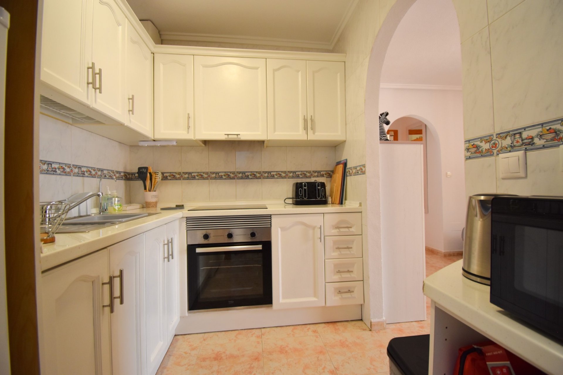 Reventa - Villa - Orihuela Costa - Playa Flamenca