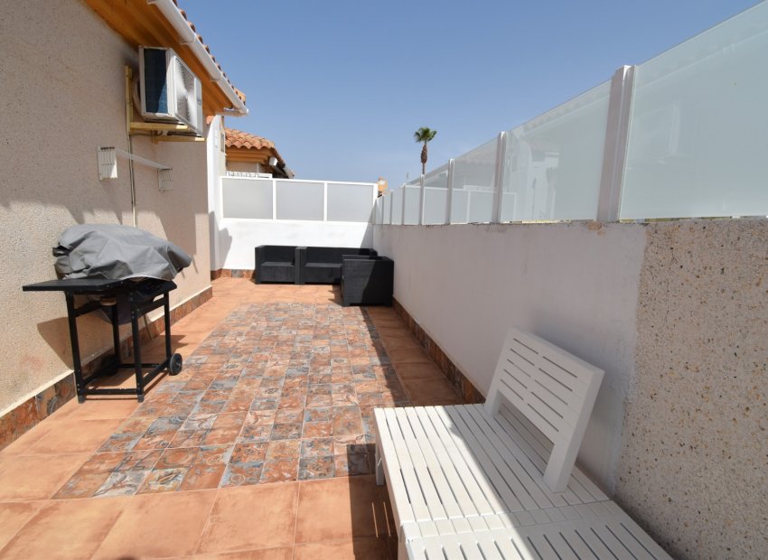 Reventa - Villa - Orihuela Costa - Playa Flamenca