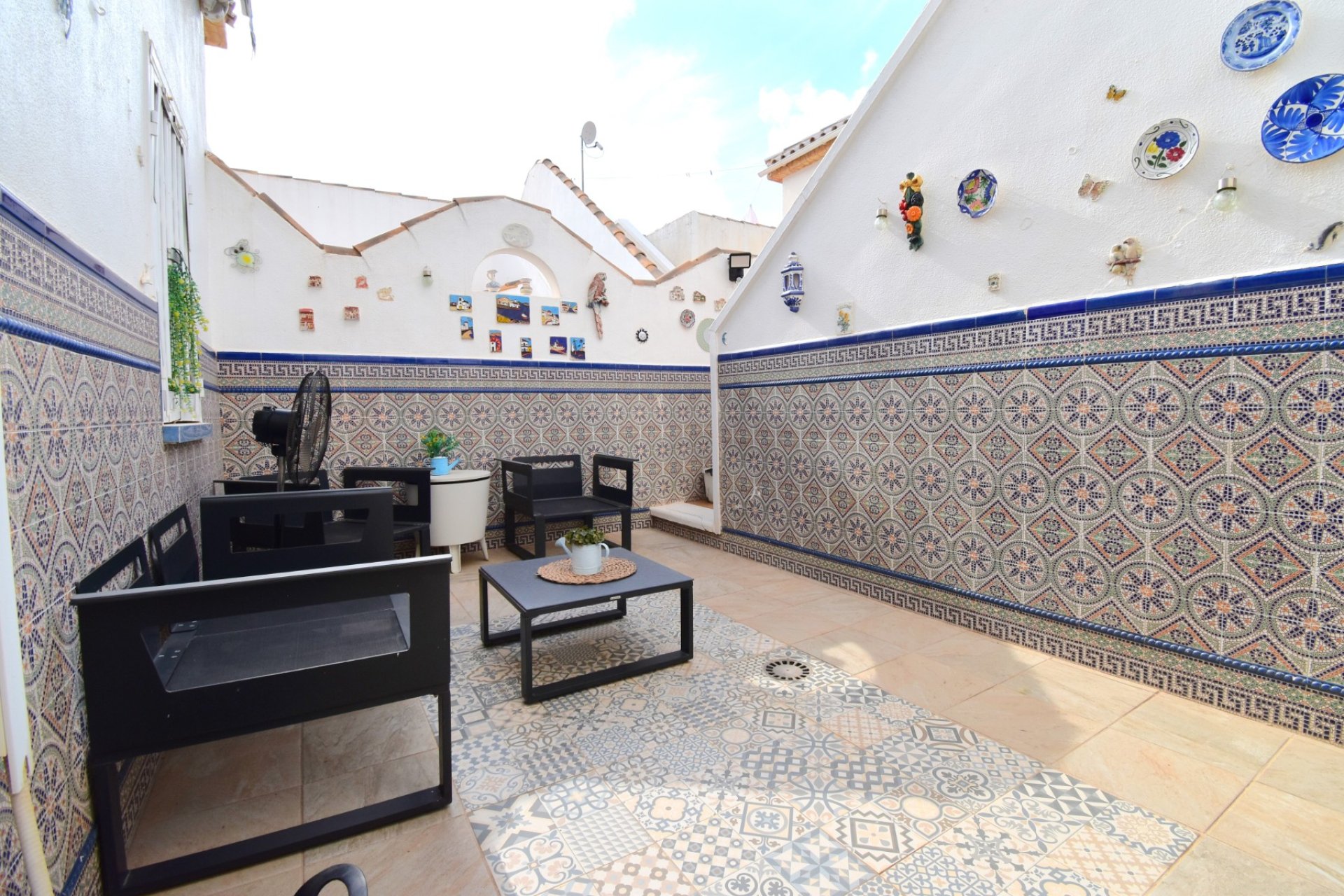 Reventa - Villa - Orihuela Costa - Playa Flamenca