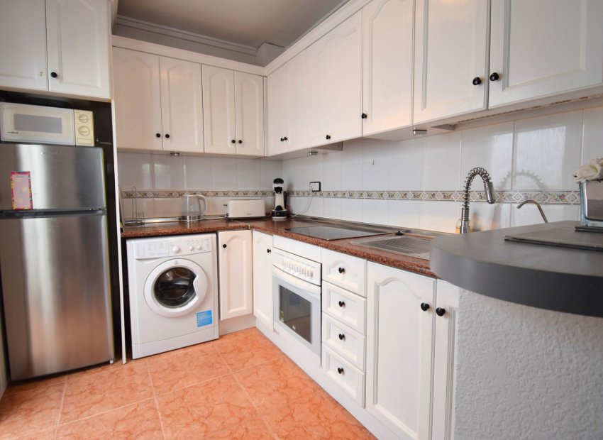 Reventa - Villa - Orihuela Costa - Playa Flamenca
