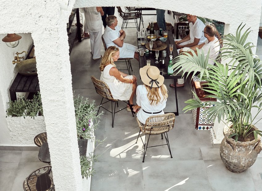 Reventa - Villa - Orihuela Costa - Punta Prima