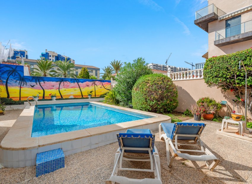 Reventa - Villa - Orihuela Costa - Punta Prima