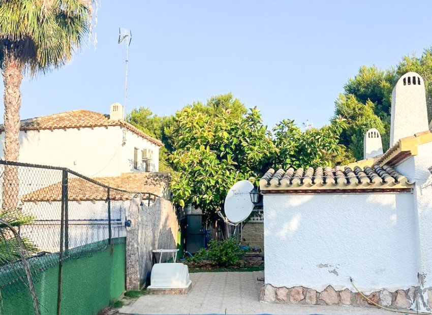 Reventa - Villa - Orihuela Costa - Punta Prima