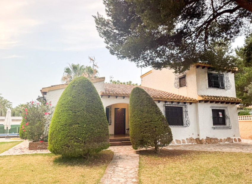 Reventa - Villa - Orihuela Costa - Punta Prima