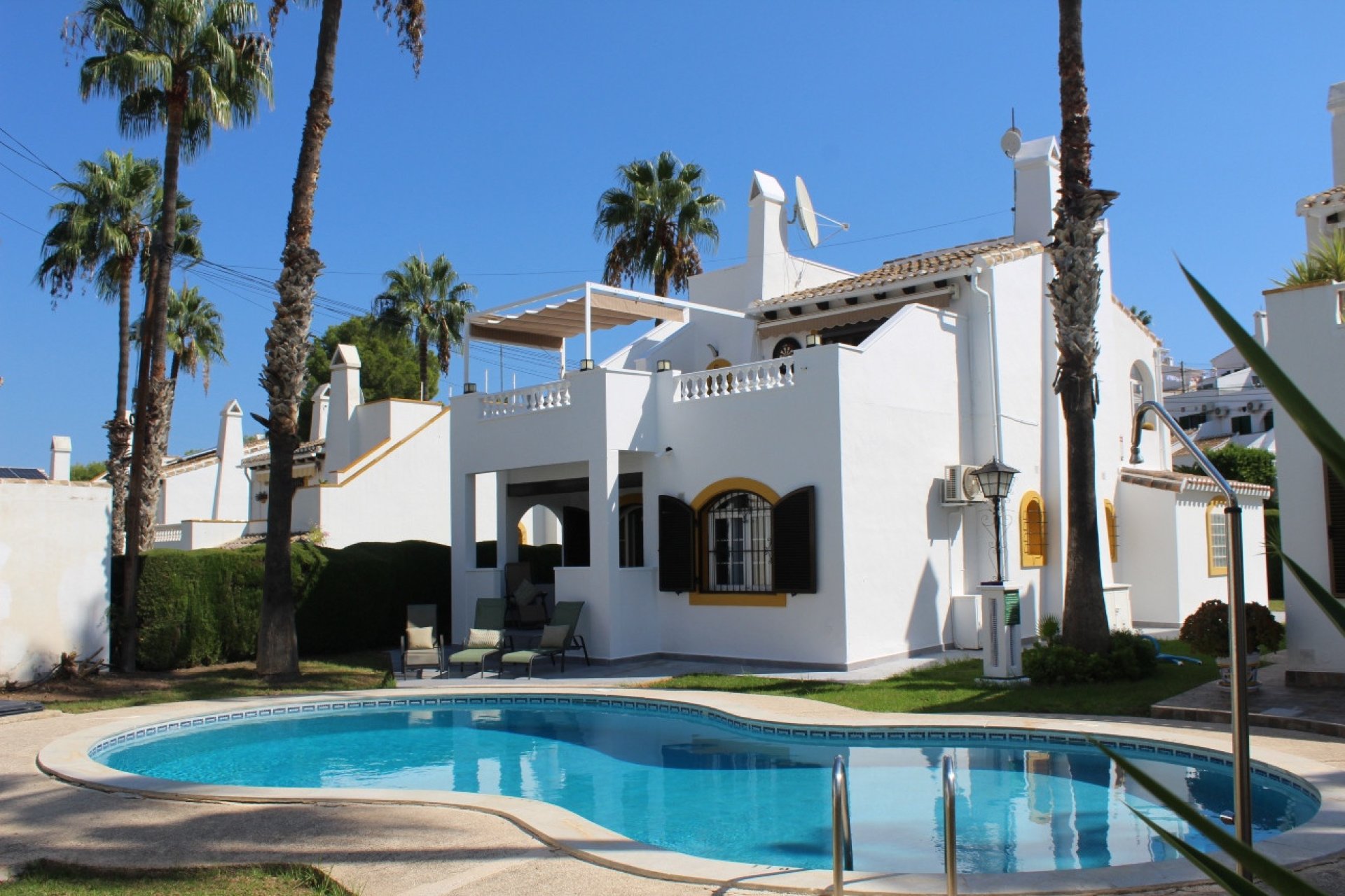 Reventa - Villa - Orihuela Costa - Villamartin Fortuna