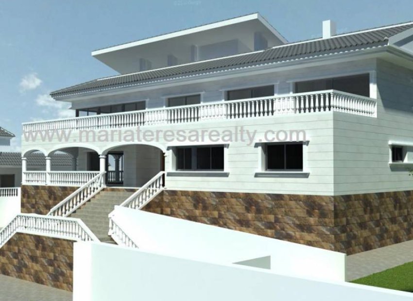 Reventa - Villa - Orihuela Costa - Villamartín