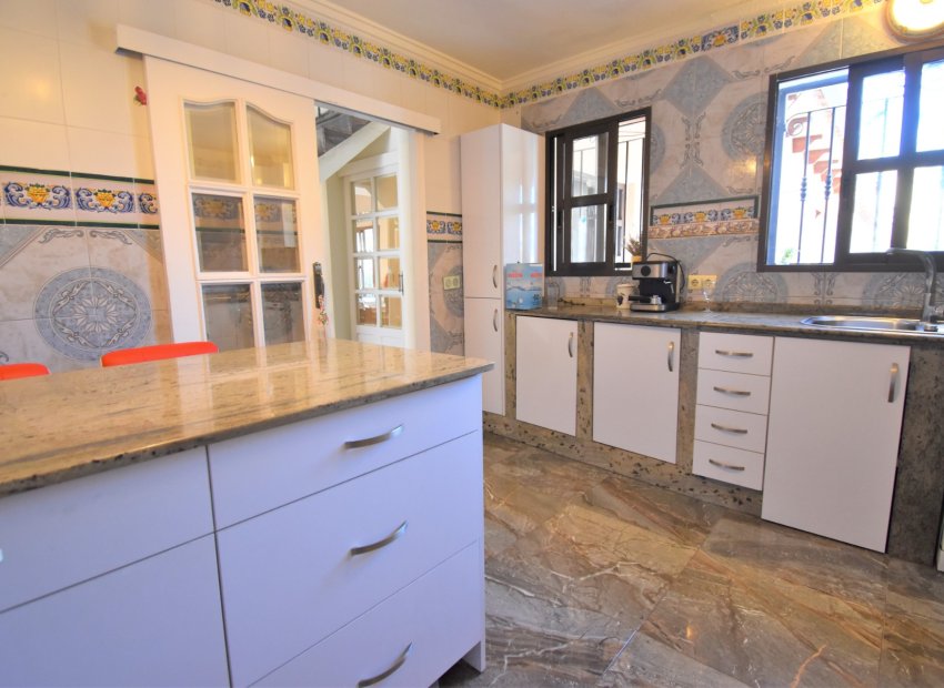 Reventa - Villa - Orihuela Costa - Villamartín