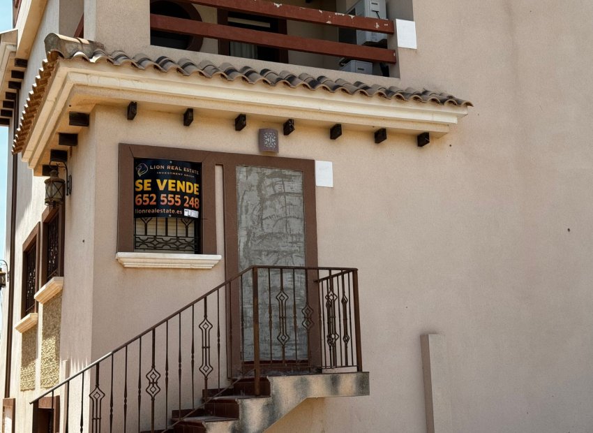 Reventa - Villa - Orihuela Costa - Villamartín