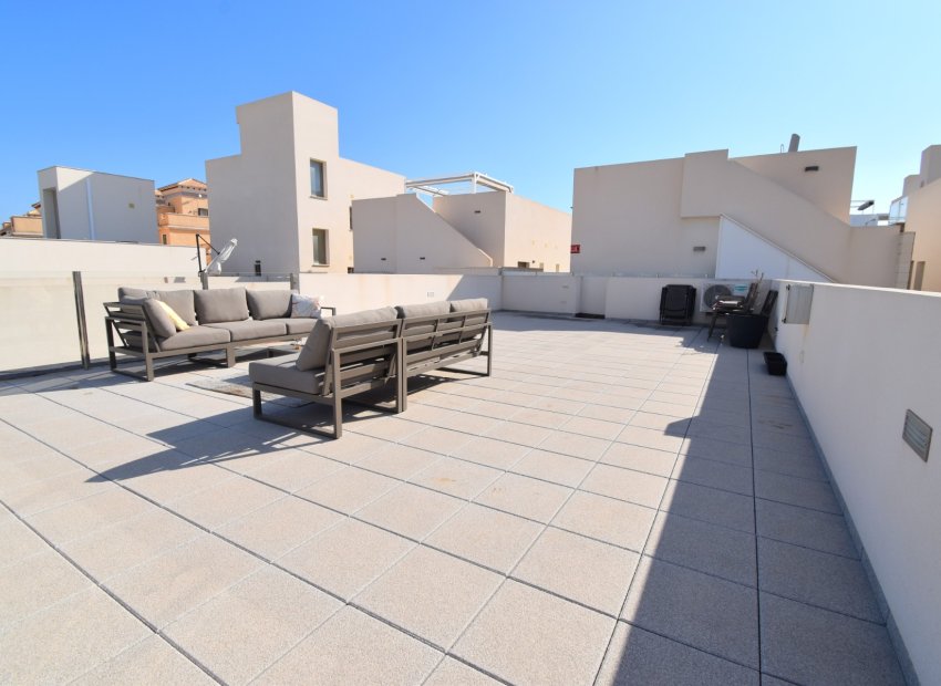 Reventa - Villa - Orihuela Costa - Villamartín