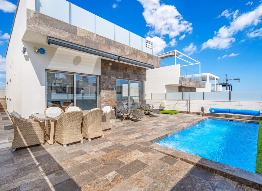 Reventa - Villa - Orihuela Costa - Villamartín