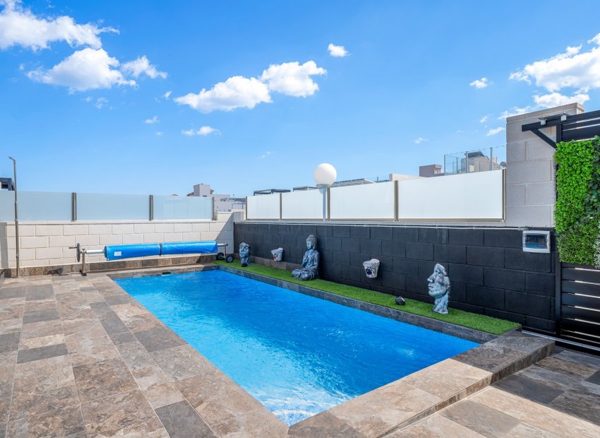 Reventa - Villa - Orihuela Costa - Villamartín