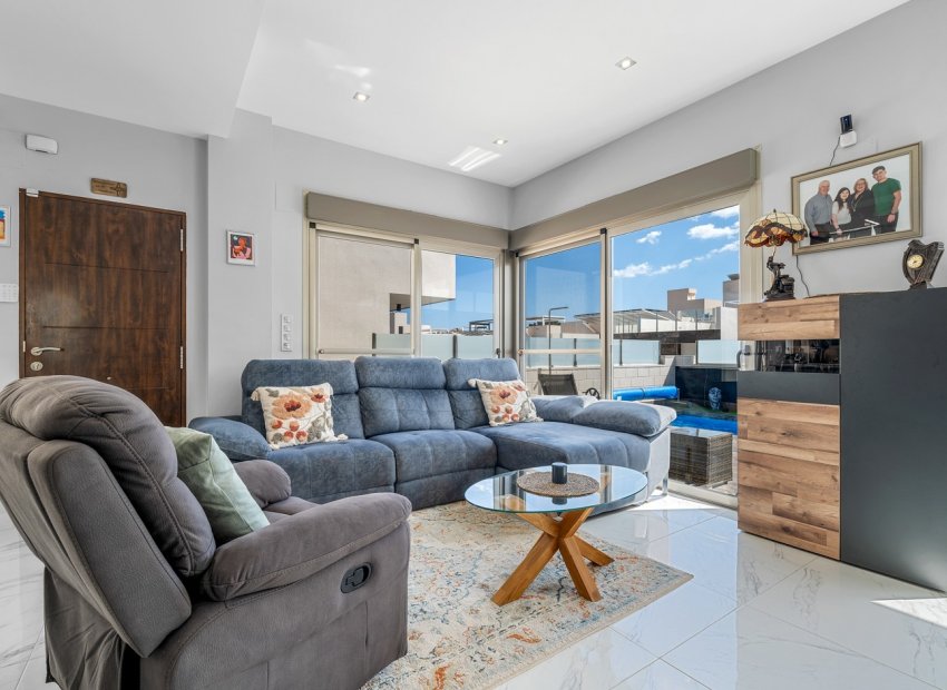 Reventa - Villa - Orihuela Costa - Villamartín