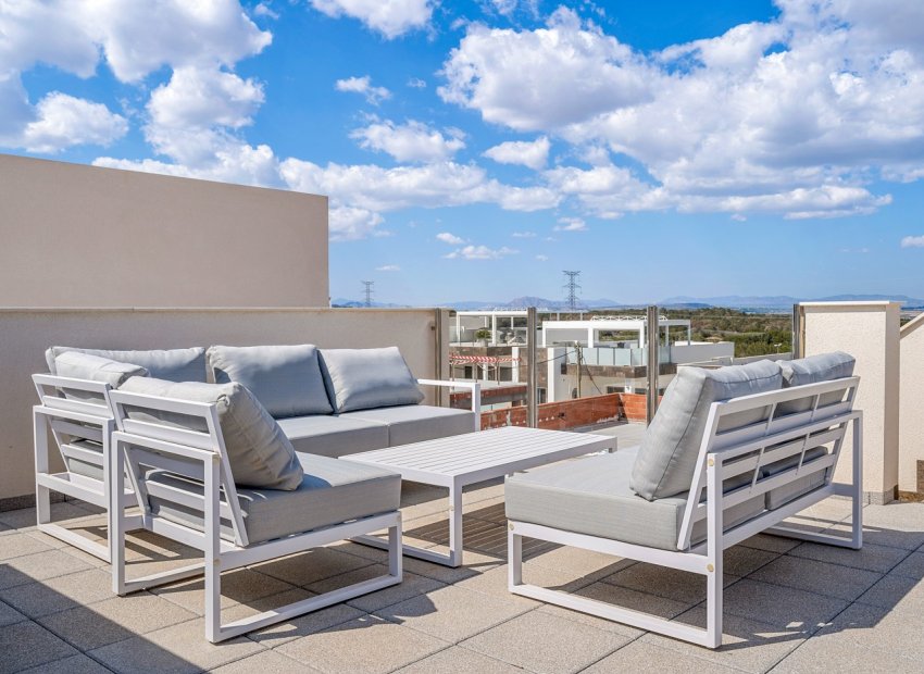 Reventa - Villa - Orihuela Costa - Villamartín