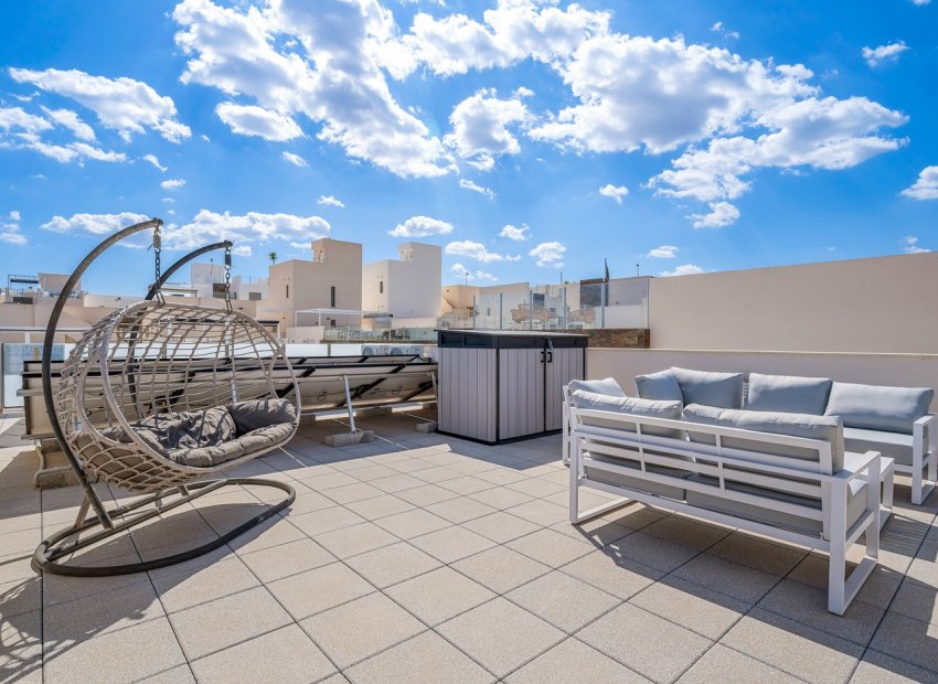 Reventa - Villa - Orihuela Costa - Villamartín