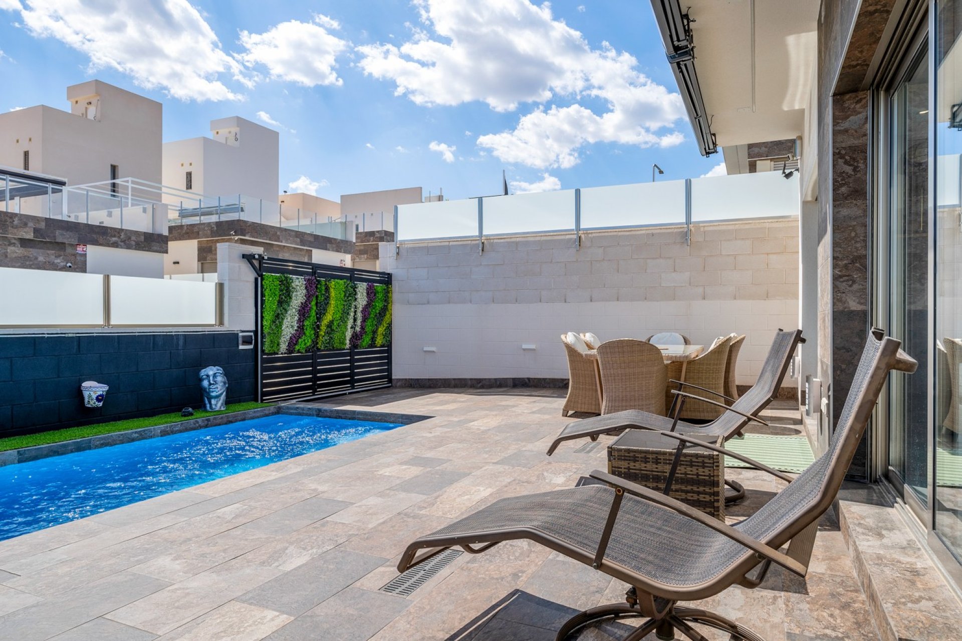 Reventa - Villa - Orihuela Costa - Villamartín