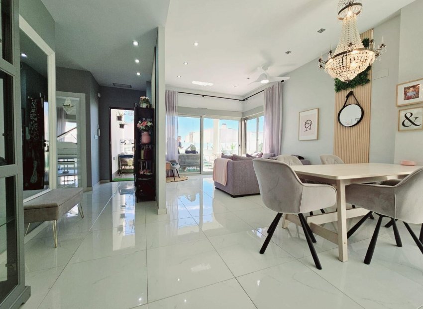 Reventa - Villa - Orihuela Costa - Villamartín