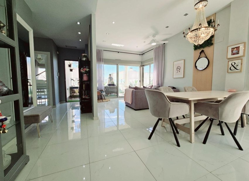 Reventa - Villa - Orihuela Costa - Villamartín