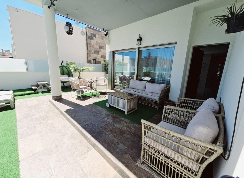 Reventa - Villa - Orihuela Costa - Villamartín