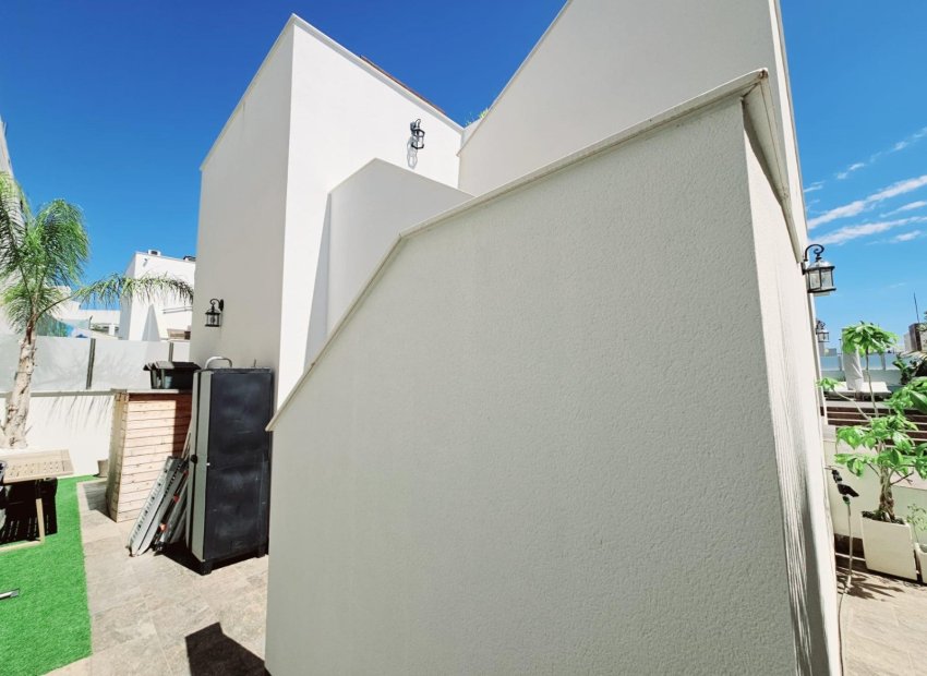 Reventa - Villa - Orihuela Costa - Villamartín