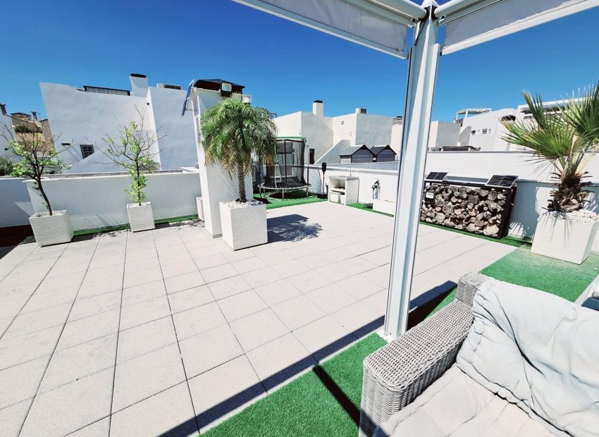 Reventa - Villa - Orihuela Costa - Villamartín