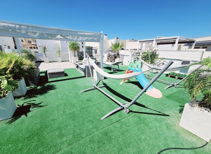 Reventa - Villa - Orihuela Costa - Villamartín