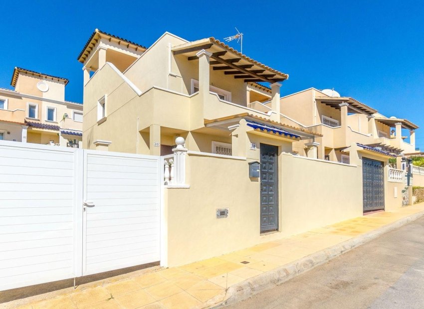 Reventa - Villa - Orihuela Costa - Villamartín
