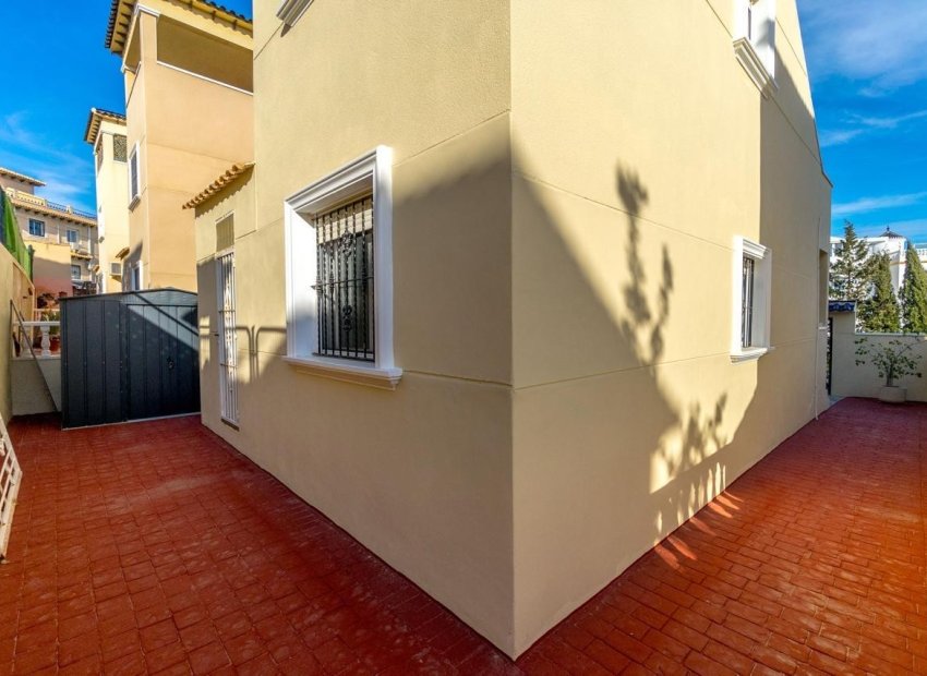 Reventa - Villa - Orihuela Costa - Villamartín
