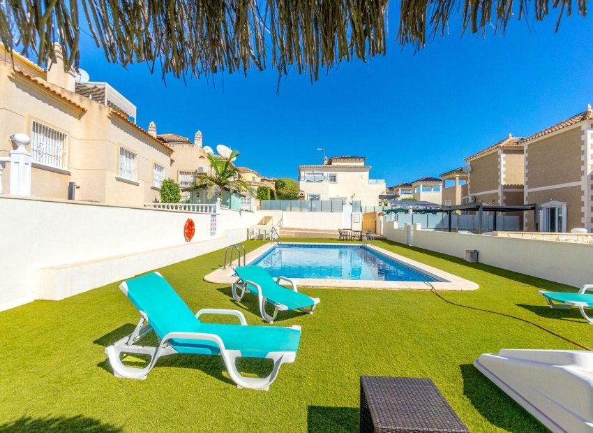Reventa - Villa - Orihuela Costa - Villamartín