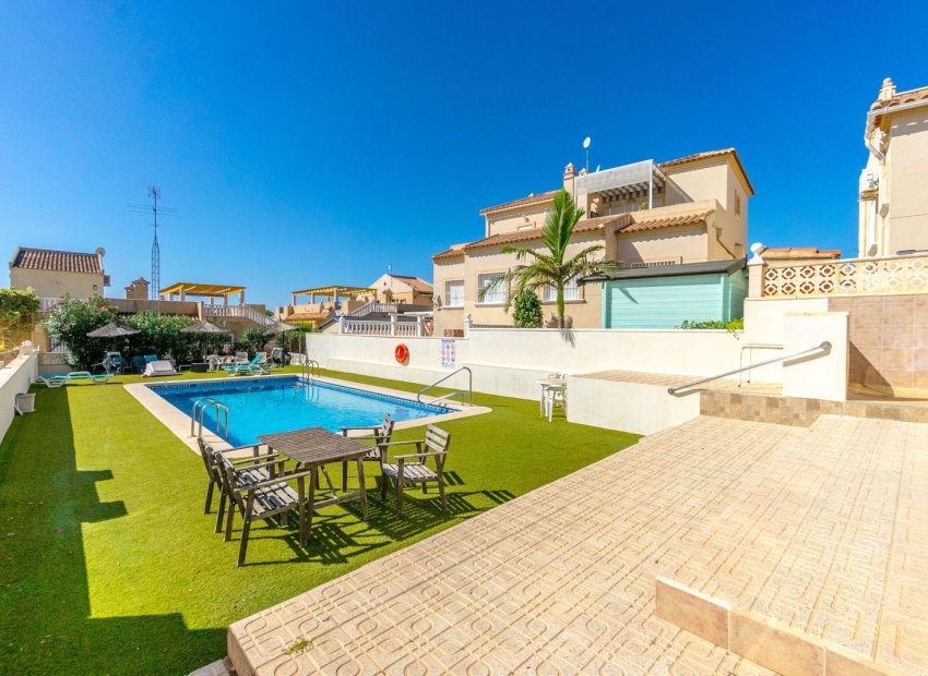 Reventa - Villa - Orihuela Costa - Villamartín