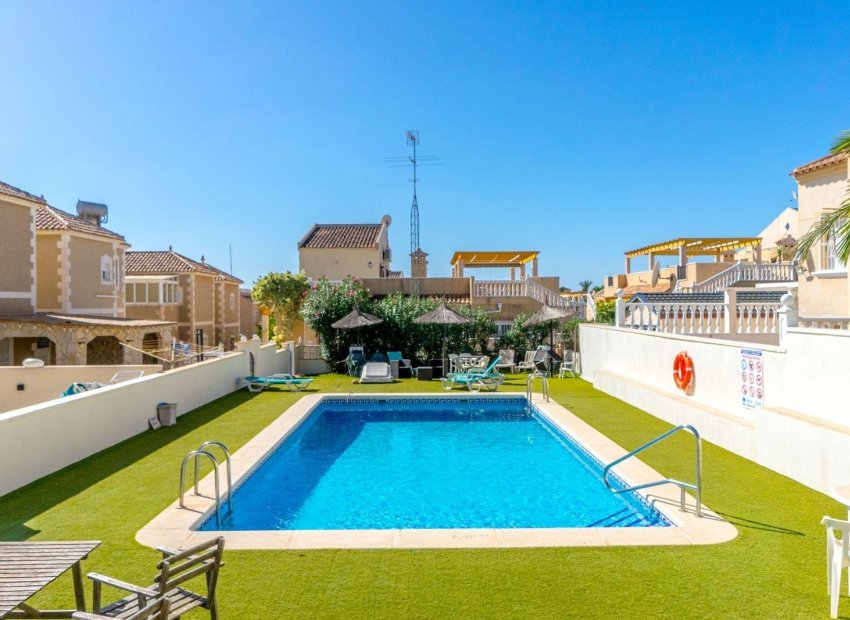 Reventa - Villa - Orihuela Costa - Villamartín