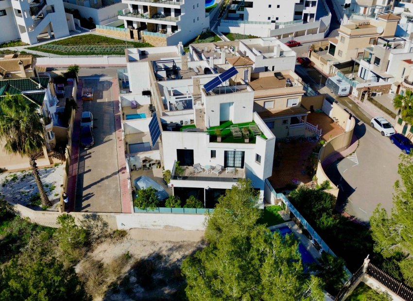 Reventa - Villa - Orihuela Costa - Villamartín