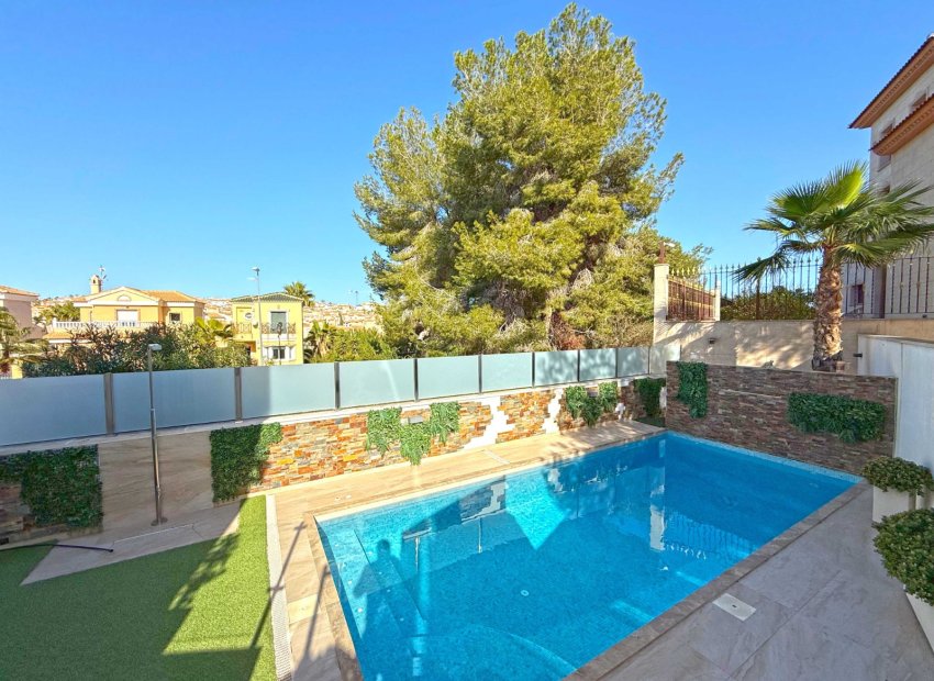 Reventa - Villa - Orihuela Costa - Villamartín