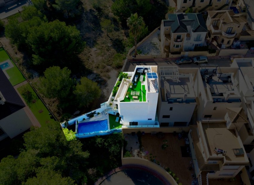 Reventa - Villa - Orihuela Costa - Villamartín