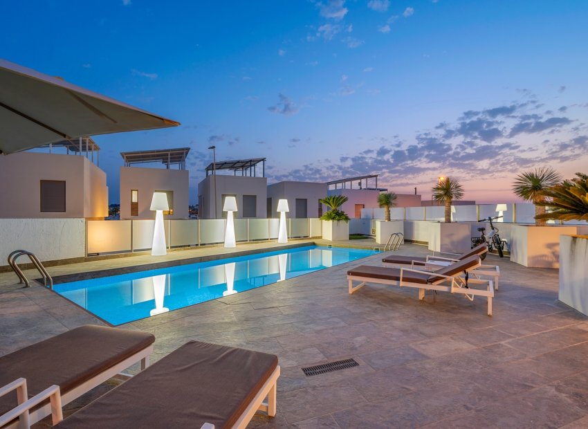 Reventa - Villa - Orihuela Costa - Villamartín