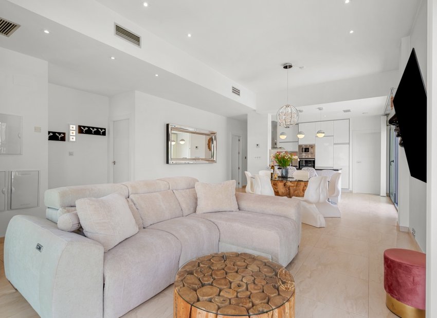 Reventa - Villa - Orihuela Costa - Villamartín